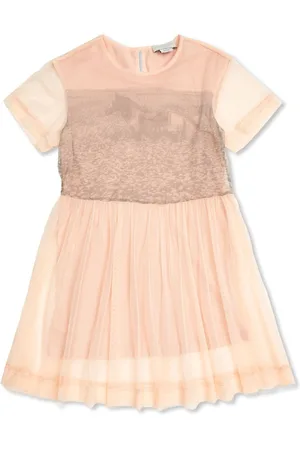 Stella McCartney Horse-print dress