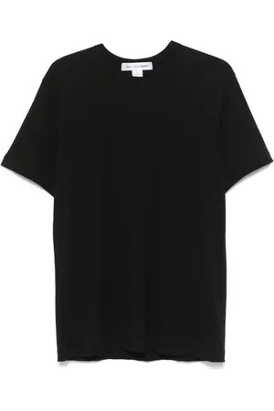 Comme des Garçons Patch-lettering T-shirt