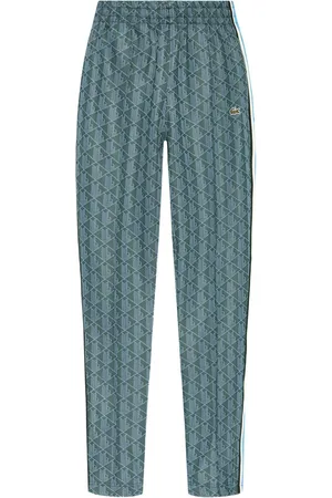 Lacoste Paris monogram track pants