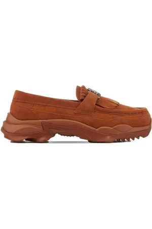 PUMA X Palomo Nitefox "Teak" loafers