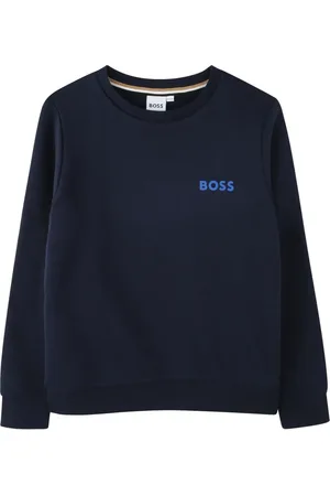 HUGO BOSS Logo-print sweatshirt