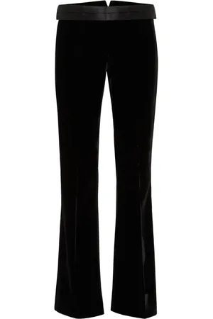 Dsquared2 Tailored velvet trousers