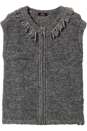 Twin-Set Boucl?? gilet