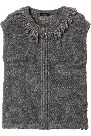 Twin-Set Bouclé gilet