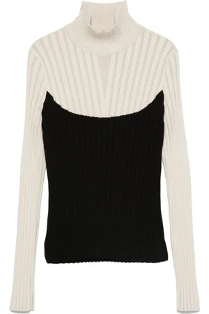 Tory Burch Colour-block sweater
