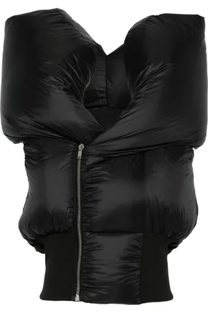 Rick Owens Anubis gilet