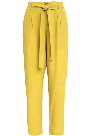 Uma Raquel Davidowicz Drawstring straight-leg trousers