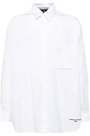 Comme des Garçons Logo shirt
