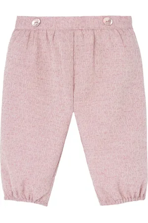 PAZ RODRIGUEZ Button-detailing leggings