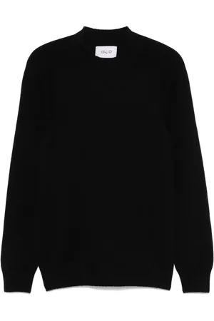 D4.0 Virgin wool sweater