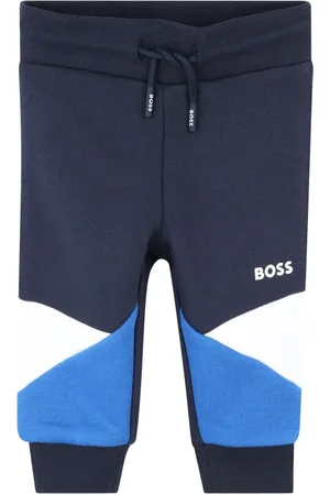 HUGO BOSS Colour-block track pants