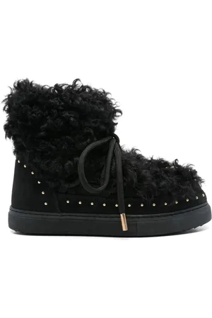 INUIKII Curly boots