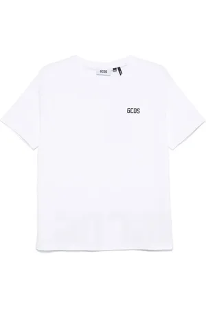 GCDS Low Band Logo T-shirt