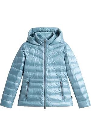 Woolrich Aliquippa puffer jacket