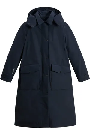 Woolrich Oversize cape