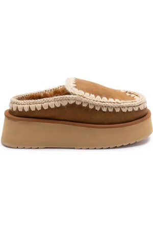 Mou Eskimo Bold slippers
