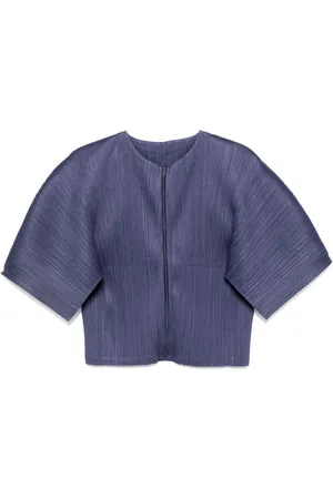 PLEATS PLEASE ISSEY MIYAKE MC August jacket