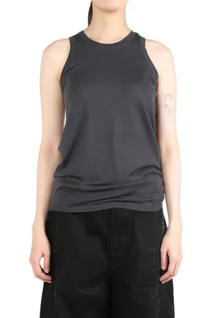 Frenckenberger Cashmere tank top