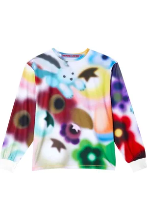 Chopova Lowena Airbrush Bunny T-shirt