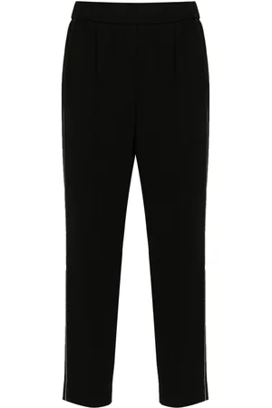 PESERICO SIGN Carrot trousers