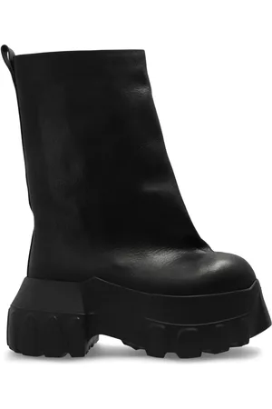 Rick Owens Mega Trator boots