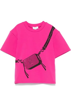Marc Jacobs Snapshot-print T.shirt
