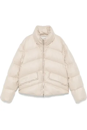 PESERICO SIGN Quilted puffer jacket