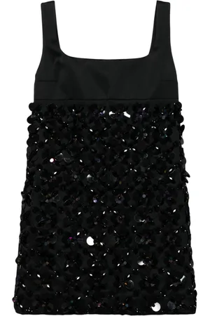 Des Phemmes A-line Mini dress