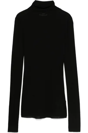 Jil Sander Silk T-shirt