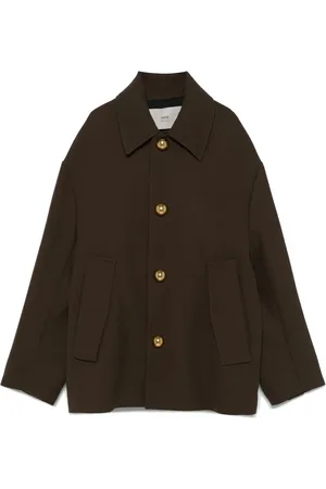 Ami Virgin-wool jacket