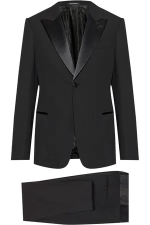 Emporio Armani Single-breasted suit