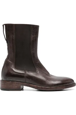 Moma Leather boots