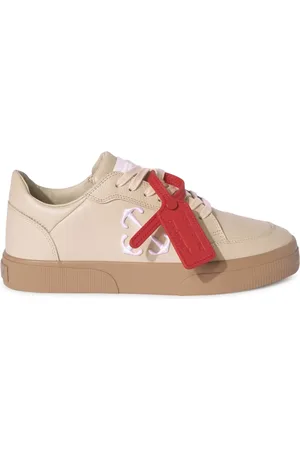 OFF-WHITE New Low Vulcanized sneakers