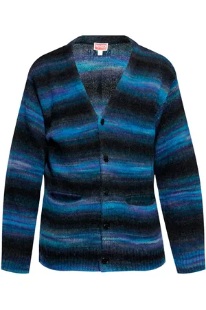 Kenzo Striped cardigan