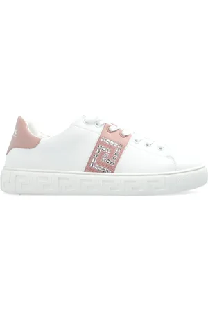 VERSACE Crystal Greca sneakers