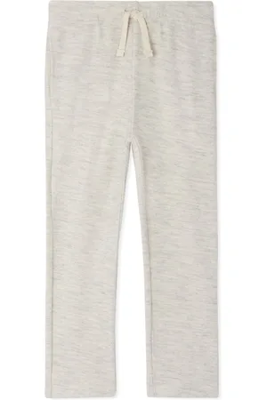 BONPOINT Dalila organic cotton track pants