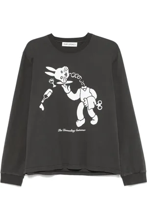 OUR LEGACY Tour T-shirt