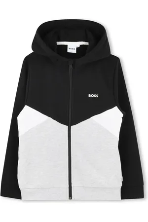 HUGO BOSS Zip-up hoodie