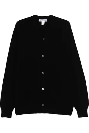 Comme des Garçons Wool cardigan