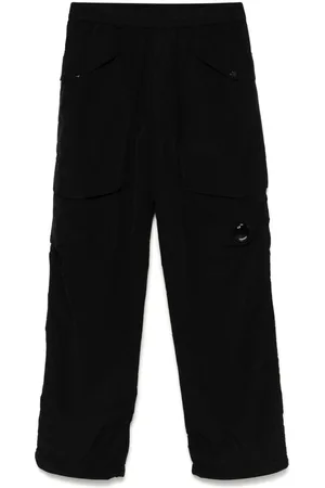 C.P. Company Lens-detail trousers