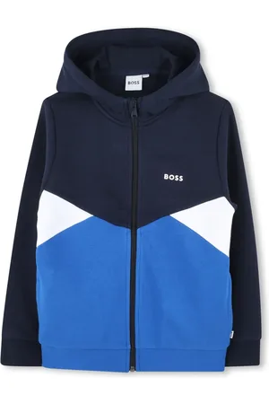 HUGO BOSS Zip-up hoodie