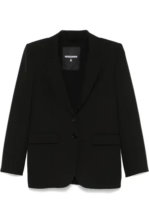 Patrizia Pepe Single-breasted blazer