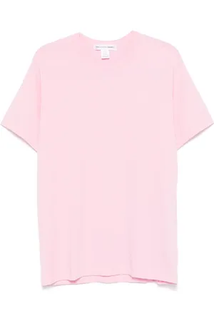 Comme des Garçons Logo-print T-shirt