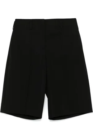 VALENTINO GARAVANI Belted shorts