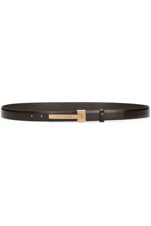 Dolce & Gabbana Leather belt