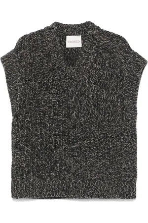 Closed Wool vest