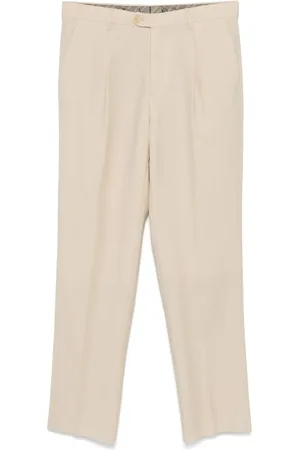 Etro Tailored wool trousers