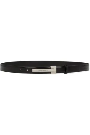 Dolce & Gabbana Leather belt