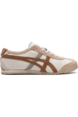 Onitsuka Tiger Mexico 66 "Cream/Khaki/Carbon" sneakers
