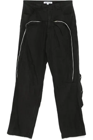 JORDAN LUCA Voltage cargo trousers